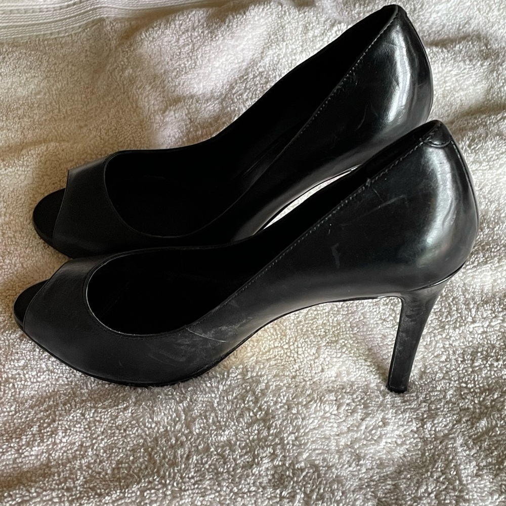 Great high pumps 6.5 Enzo Angiolini